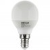 RETLUX RLL 268 G45 E14 LED žárovka miniG 6W WW