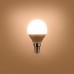 RETLUX RLL 273 G45 E14 LED žárovka miniG 5W WW