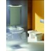Roca Dama Senso Square kryt na sifon, maxiClean 733751200M