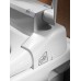 Roca Multiclin Premium Square sedátko s funkcí bidetu Softclose 7811505000
