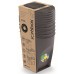 Prosperplast SORTIBOX Sada 5 odpadkových košů, 5x35l, antracit IKWB35S5