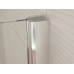 RONAL PFSAL Salsa doplňková boční stěna 90cm, elox/čiré sklo PFSAL09000107