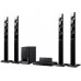 SAMSUNG HT J5150 BLU-RAY Domácí kino, černé 35046347