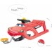 Prosperplast ZIGI ZET Control Sáňky 91x36x45cm, modré ISZGC