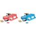 Prosperplast ZIGI ZET Control Sáňky 91x36x45cm, modré ISZGC