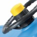 Prosperplast ZIGI ZET Control Sáňky 91x36x45cm, modré ISZGC
