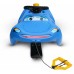 Prosperplast ZIGI ZET Control Sáňky 91x36x45cm, modré ISZGC