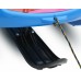 Prosperplast ZIGI ZET Control Sáňky 91x36x45cm, modré ISZGC
