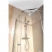 AQUALINE FANTASTIC sprchový sloup s termostatickou baterií, chrom FT200