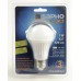 SAPHO LED žárovka 7W, E27, 230V, teplá bílá, 520lm LDB156