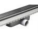 SAPHO Esseflow 72 nerezový kanálek s roštem 720x66mm 6973.901.8