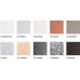 SAPHO TREOS Rockstone deska 180x44,5cm 61011