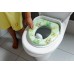 SAPHO PM1818-37 WC sedátko dětské soft, růžová