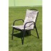 SUN GARDEN NAXOS Niedrig poduška na křeslo, vzor 40260-620