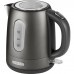 SENCOR SWK 1228BK rychlovarná konvice 1,2l černá 41006417
