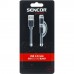 SENCOR SCO 522-015 BK USB A/M-Micro B/C 45013053