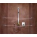 IDEAL Standard CERAWELL Metalflex sprchová hadice kovová 150cm A2400AA