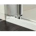 RONAL SL2 Swing-Line dvoukřídlé dveře, 100 cm, elox/durlux SL210000122
