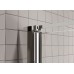RONAL SL2 Swing-Line dvoukřídlé dveře, 100 cm, elox/durlux SL210000122