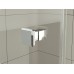 RONAL SL2 Swing-Line dvoukřídlé dveře, 100 cm, elox/durlux SL210000122