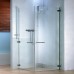 RONAL SLM5 Mobility dveře v normální výšce, pravý, aluchrom/Mastercarré SLM51DSM15030