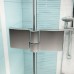 RAVAK SMARTLINE SMSD2-120 B-R sprchové dveře, chrom+transparent 0SPGBA00Z1