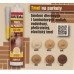 SOUDAL tmel na parkety 310 ml, teak