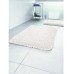SPIRELLA HIGHLAND Koupelnová předložka 60 x 90 cm white 1013061