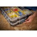 STANLEY 1-97-519 FatMax Profesionální organizér s plastovými přezkami
