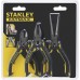 STANLEY FMHT0-80524 FatMax 3dílná sada mini kleští