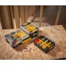 STANLEY FMST61150-1 FatMax Pro-Stack Sada 3 organizérů (2/3 + 2x1/3)
