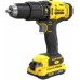 STANLEY SFMCK471D2S FatMax V20 Aku kombinovaná sada (18V/2x2,0Ah), brašna
