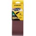 STANLEY STA33111 Brusné pásy 75x457mm, P150, 3ks