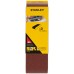 STANLEY STA33191 Brusné pásy 75x533mm, P80, 3ks