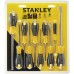 STANLEY STHT0-60211 Essential 10dílná sada šroubováků