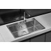 ALVEUS Stylux 40 F kuchyňský dřez, 790 x 510 mm, nerez 1084292F