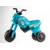 Odrážedlo Enduro Yupee tyrkysové velké plast výška sedadla 31cm nosnost do 25kg 12m+
