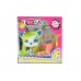 Mazlíček Luna VIP PETS 11cm s doplňky 00028917