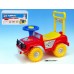Odrážedlo auto Jeep Yupee červené od 12 do 35 měsíců 00313965