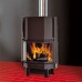 EDILKAMIN TEKNO 3 V prismatické, krbová vložka, s ventilátorem 430700