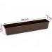 Prosperplast AGRO Truhlík 80x18x14cm, antracit IS800