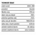 Santech Vana PLUS 1850 x 900 Pravá