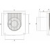 PRZYBYSZ FAVORITE 4C Axiální Ventilátor 100 1F