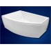 Vagnerplast VERONELA vana 160x105x45 levá