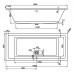 Vagnerplast CAVALLO vana 180x80x45 VPBA180CAV2X-01/NO