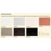 SAPHO ADRIENA 590100L-503 deska Rockstone 100x48cm, matterhorn, levá