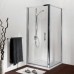 RONAL WMA Marblemate obdélníková sprchová vanička, 80x140x3,0cm, bílá WMA8014004