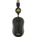 YENKEE YMS 4005BK Myš mini Lima Black 45009129