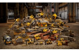 DeWALT: Kvalita a inovace v elektrickém nářadí DeWALT: Kvalita a inovace v elektrickém nářadí